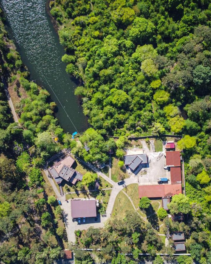 Geo Palace Kolkheti National Park Poti Exterior photo